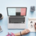 Computador con internet rápido